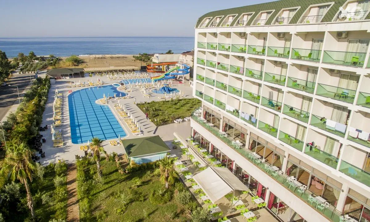 Hedef Beach Resort & Spa