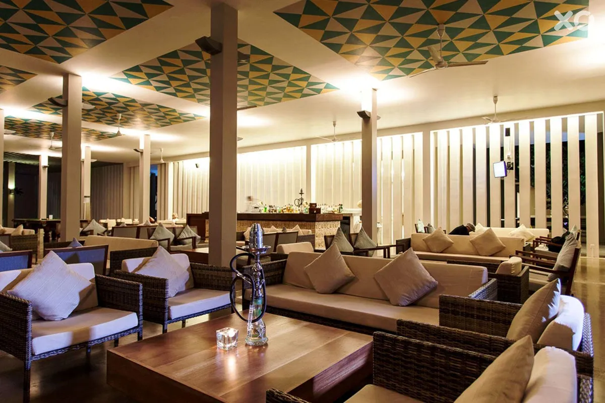 Amaya Beach Passikudah