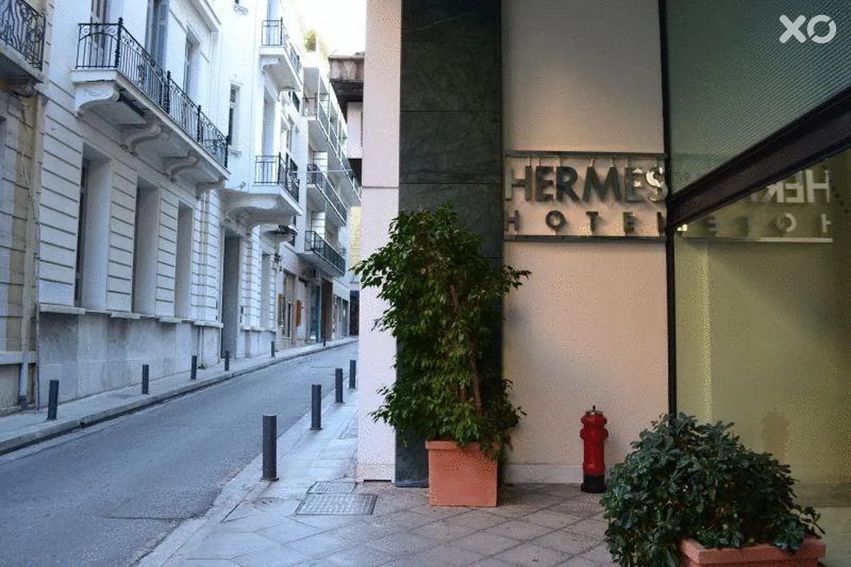 Hermes Hotel