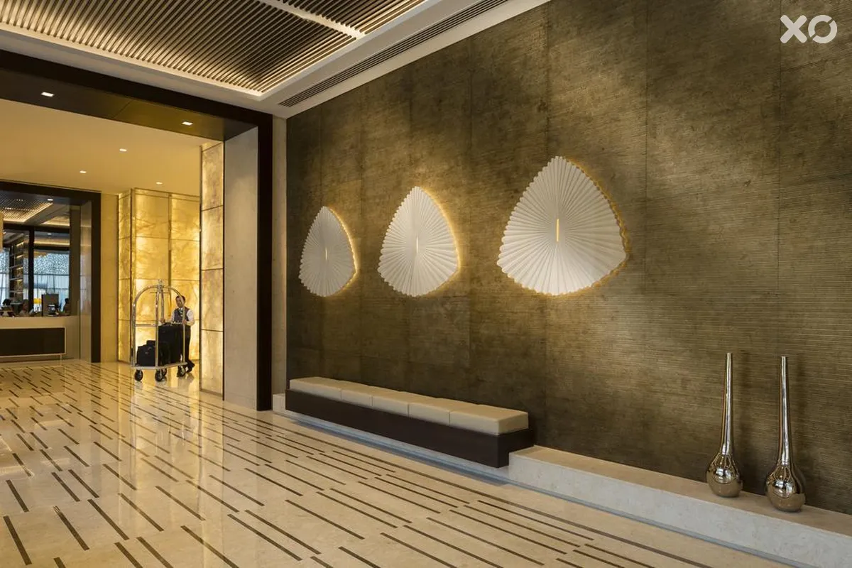 Beach Rotana Residences