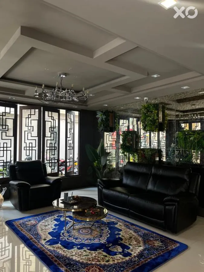 Grand Orlov Apart Hotel