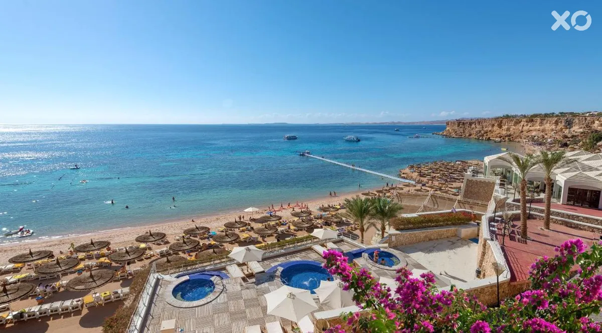 Sentido Reef Oasis Senses Resort