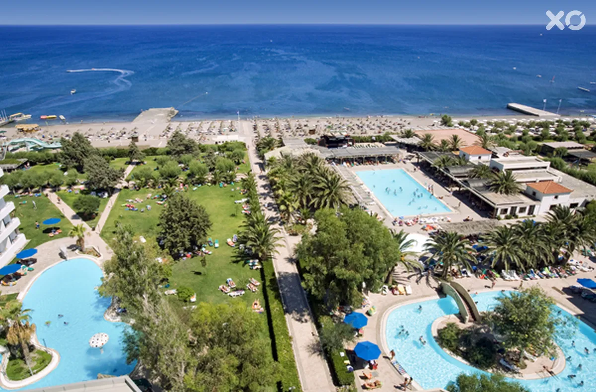 Esperides Beach Family Resort