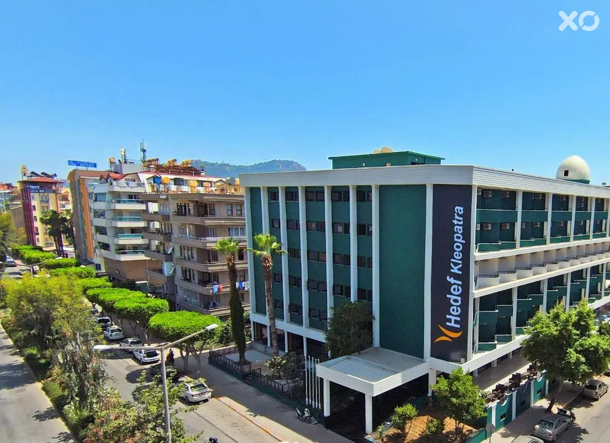 Hedef Kleopatra Hotel
