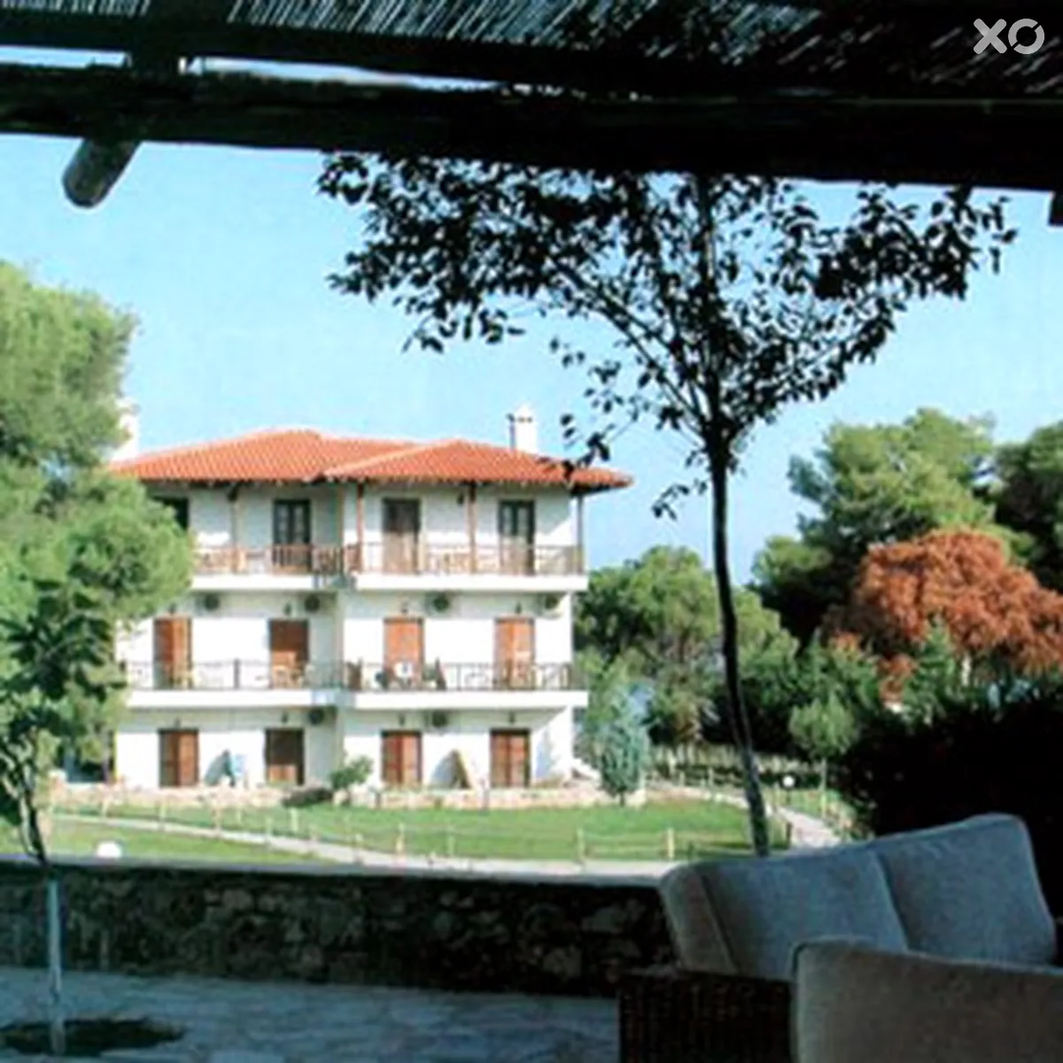 Manor House