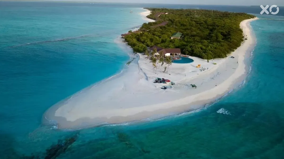 Hondaafushi Island Resort