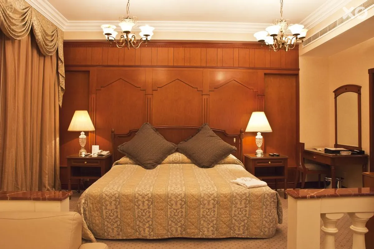 Regent Palace Hotel