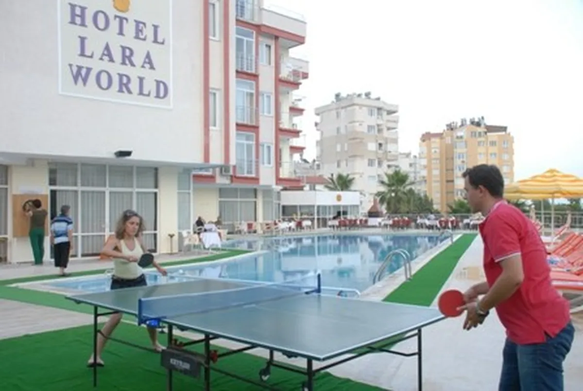 Lara World Hotel