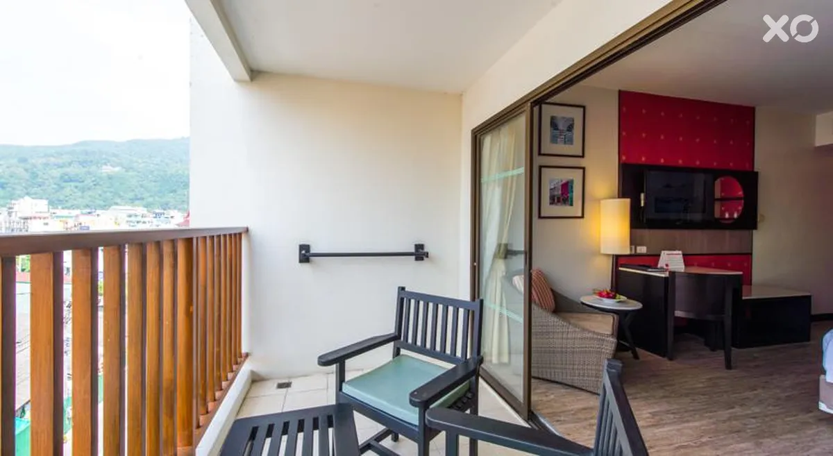 Deevana Plaza Phuket Patong