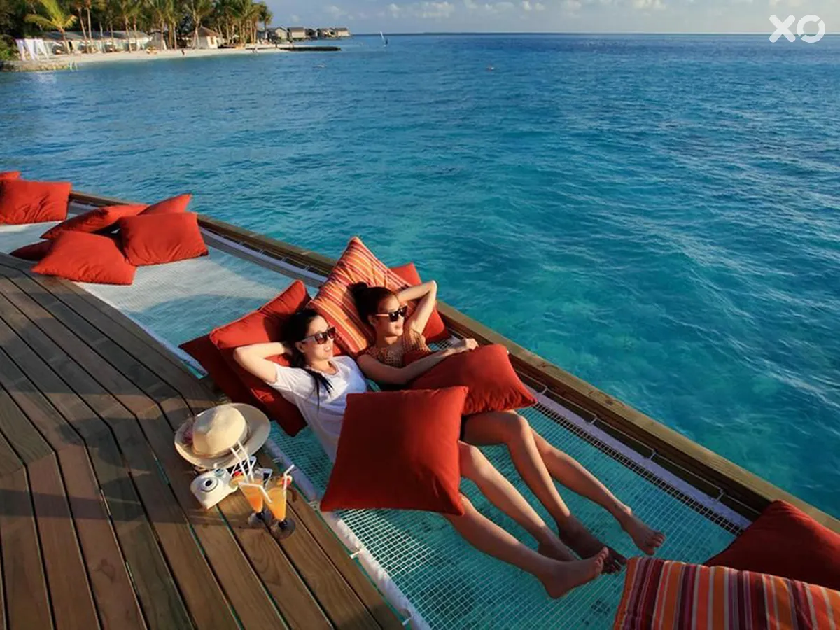 Centara Ras Fushi Resort & Spa Maldives