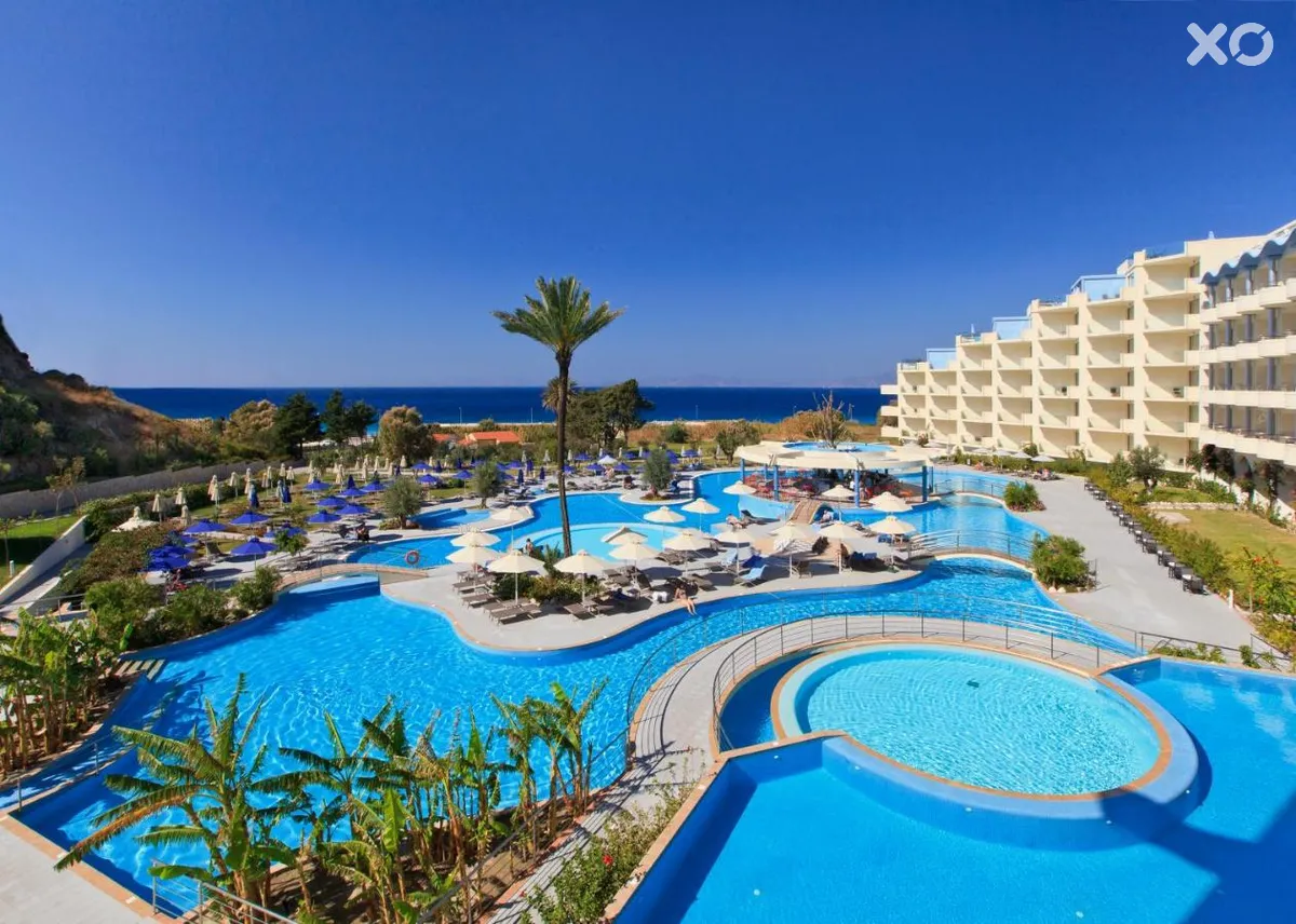 Atrium Platinium Luxury Resort & Spa