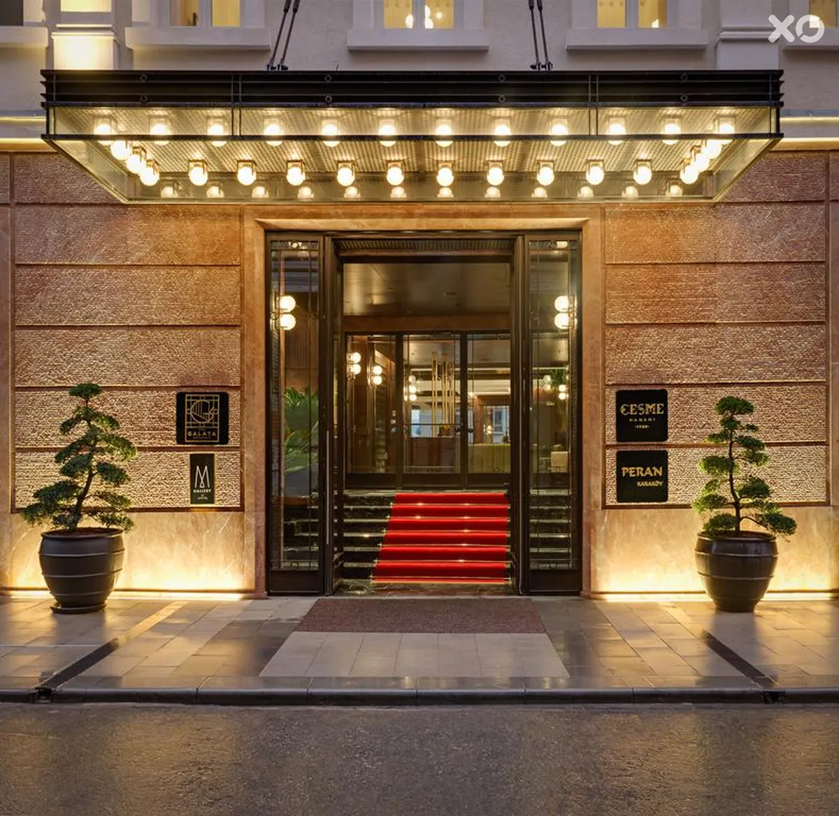 The Galata Istanbul Hotel MGallery