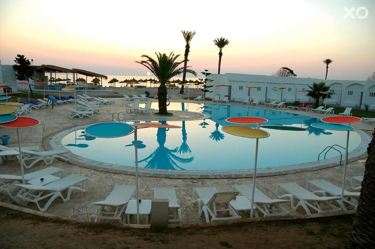 Thalassa Sousse Resort & Aquapark