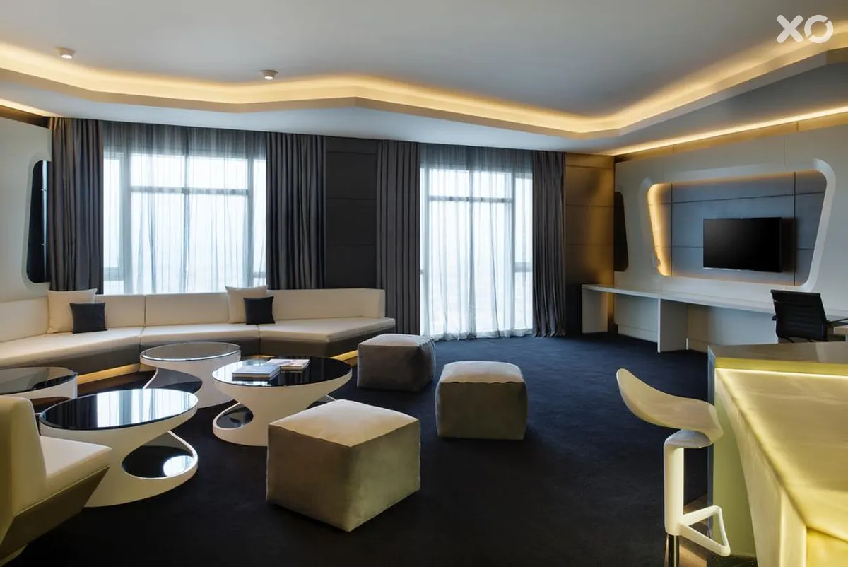 V Hotel Dubai Curio Collection by Hilton