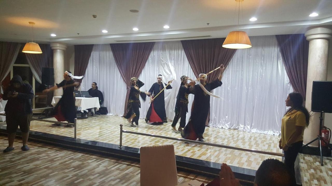 Ecotel Dahab Bay View Resort