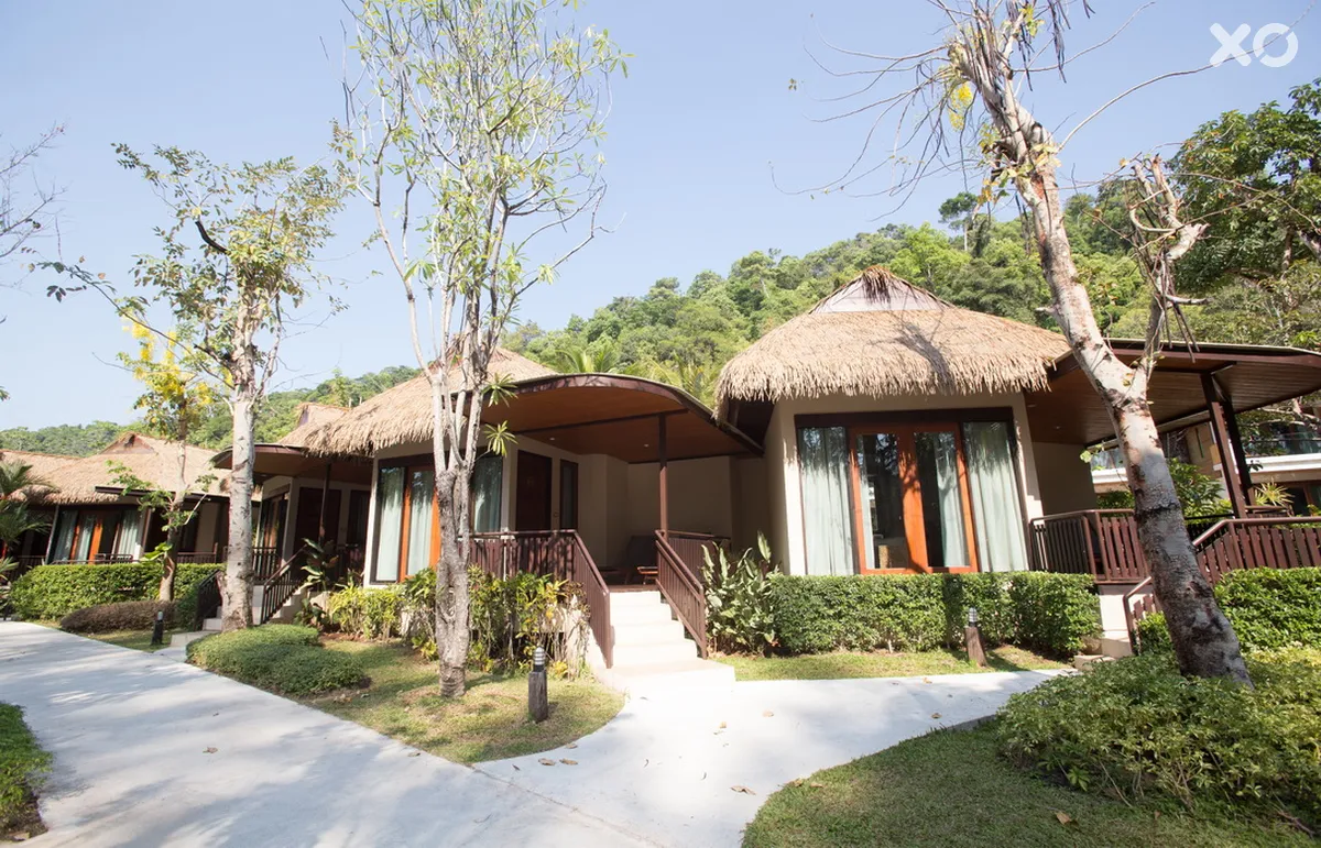 Tup Kaek Sunset Beach Resort