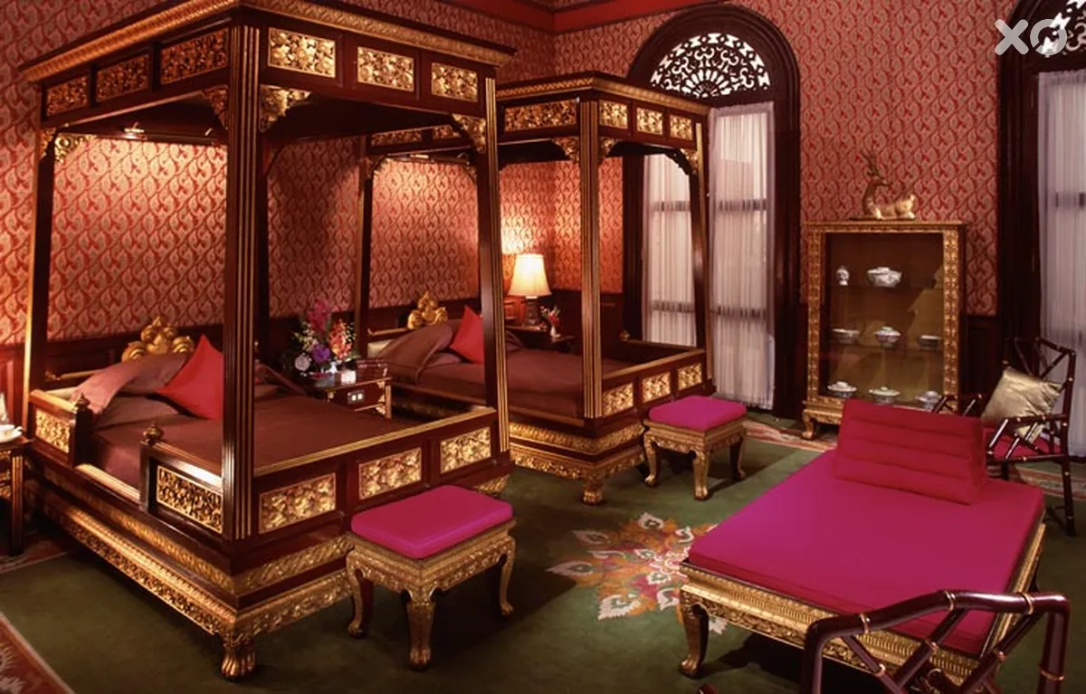 Mandarin Oriental Bangkok