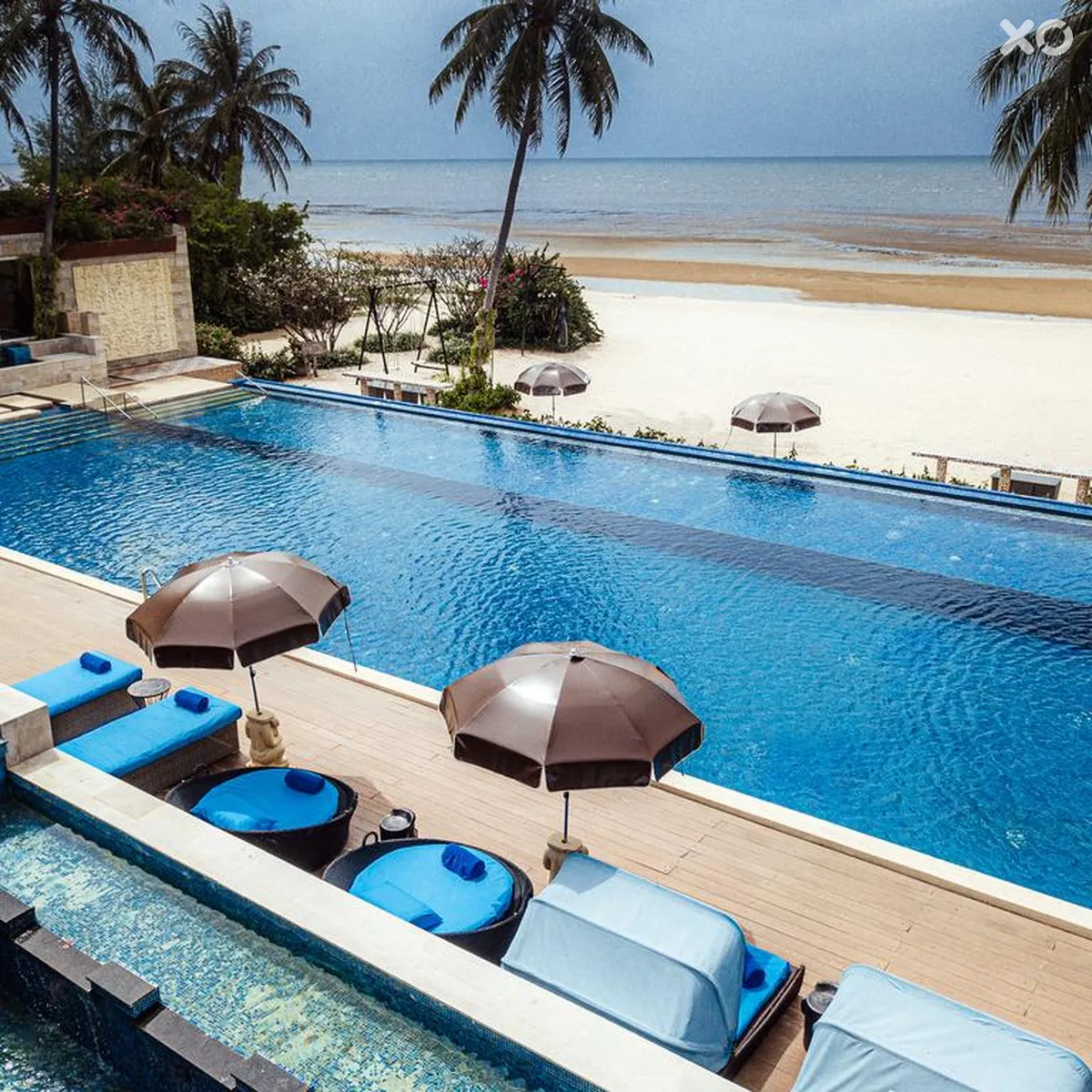 Dhevan Dara Beach Villa Kuiburi