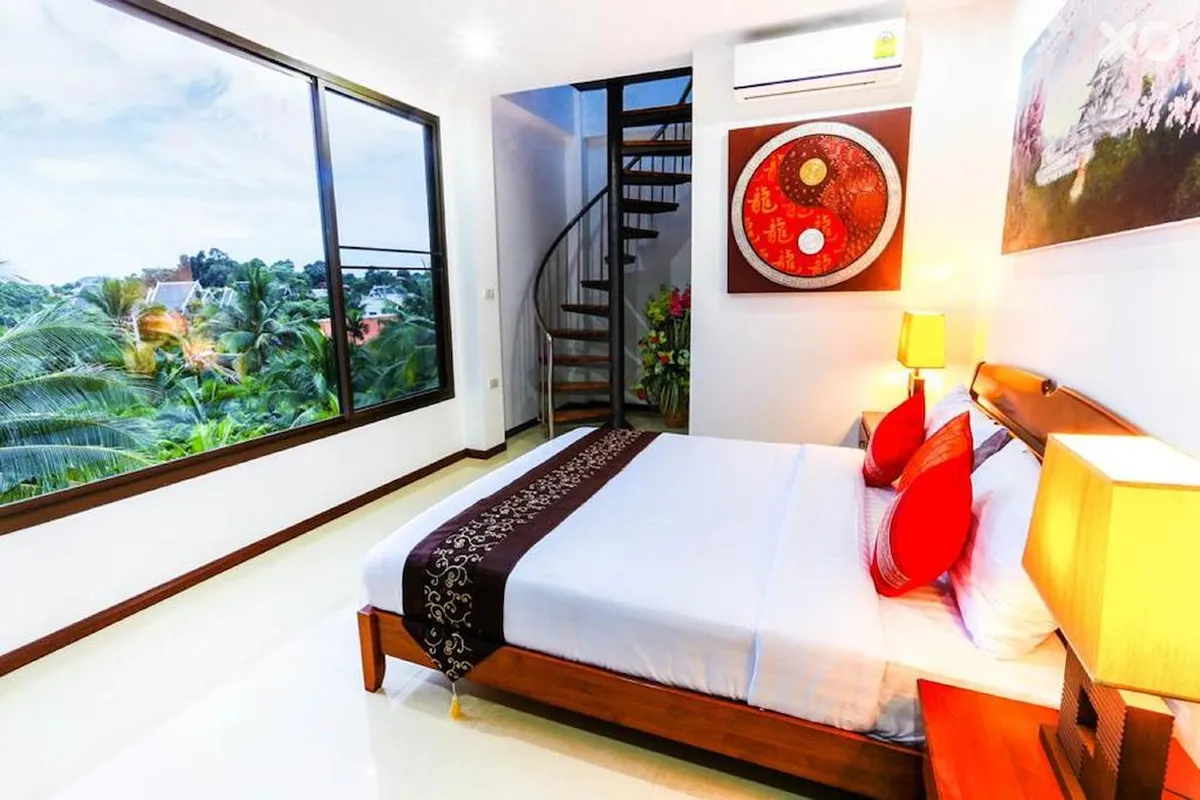 Palm Oasis Boutique Hotel