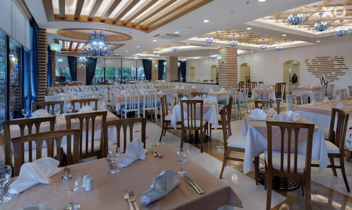 Alba Resort Hotel
