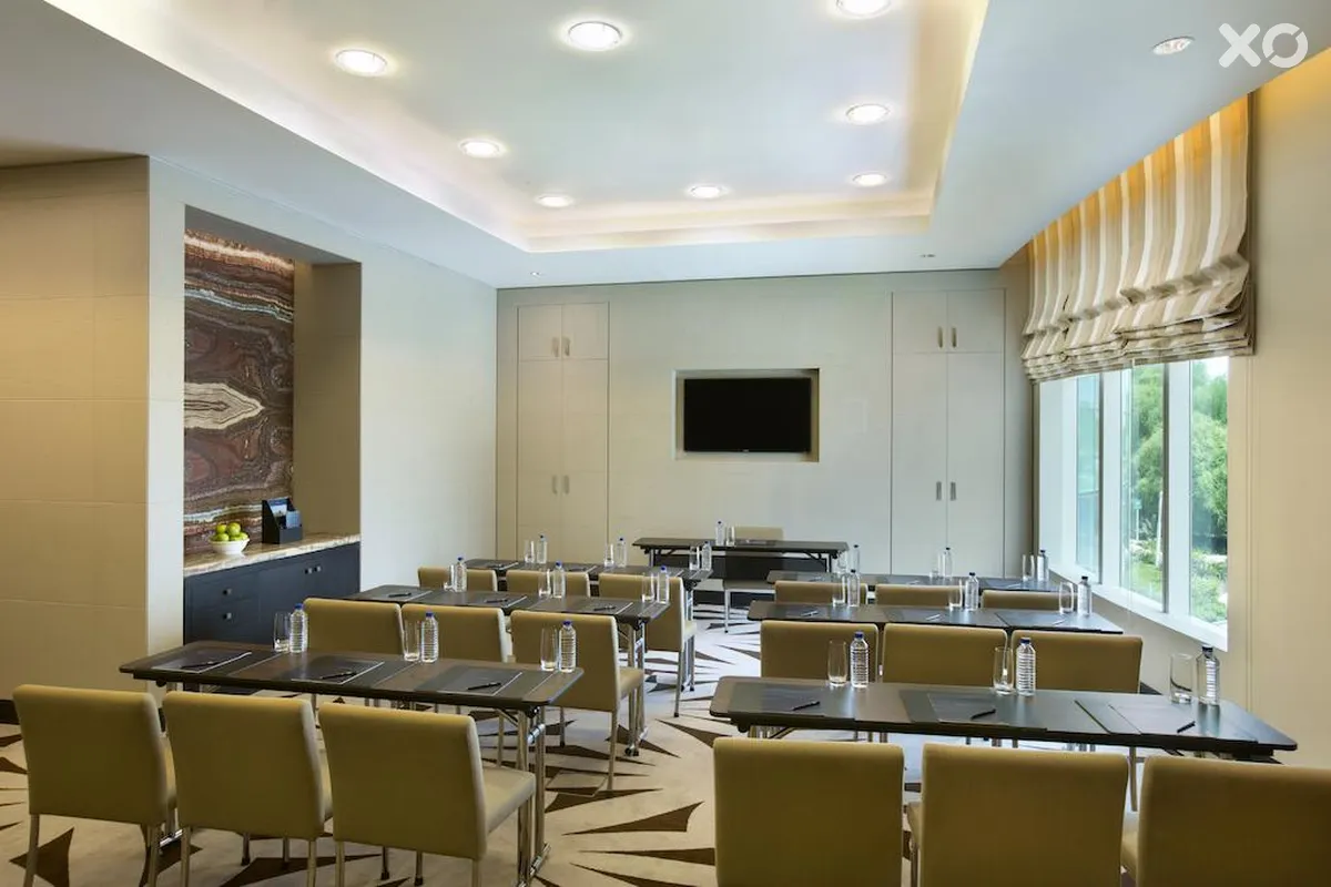 Millennium Al Rawdah Hotel