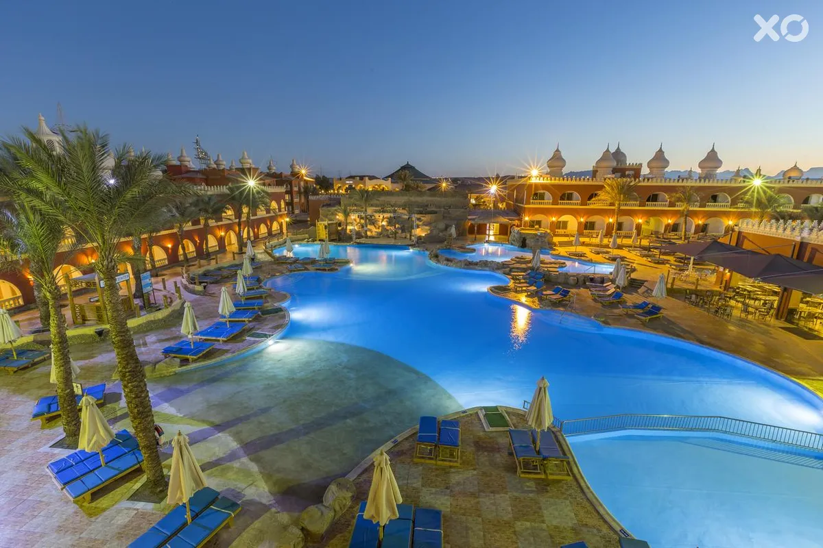 Albatros Alf Leila Wa Leila Resort