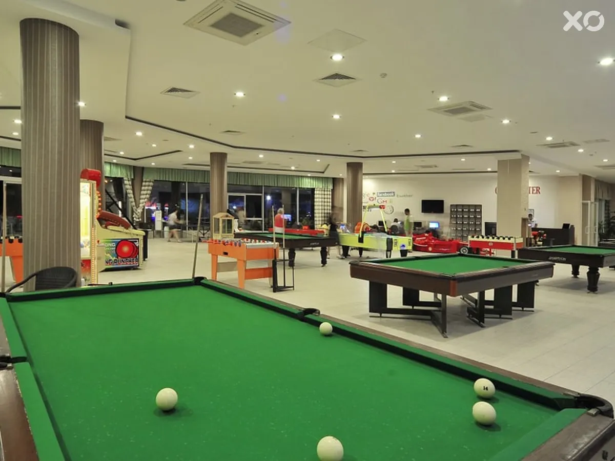 Cenger Hotel Beach Resort & Spa