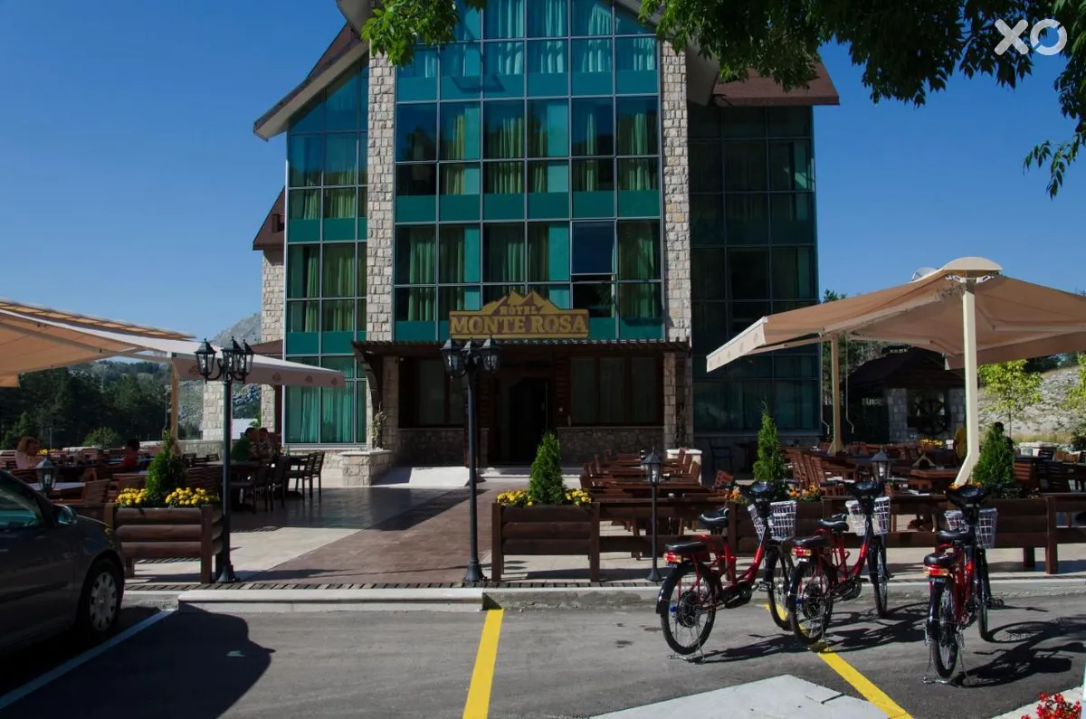 Monte Rosa Hotel