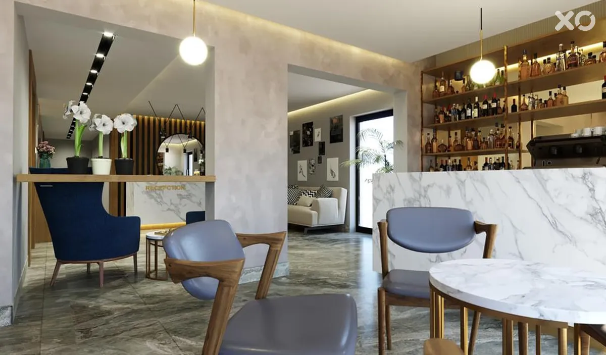Lusso Mare Hotel