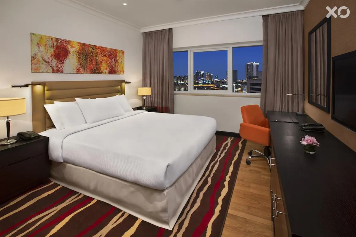 DoubleTree by Hilton Hotel & Residences Dubai Al Barsha