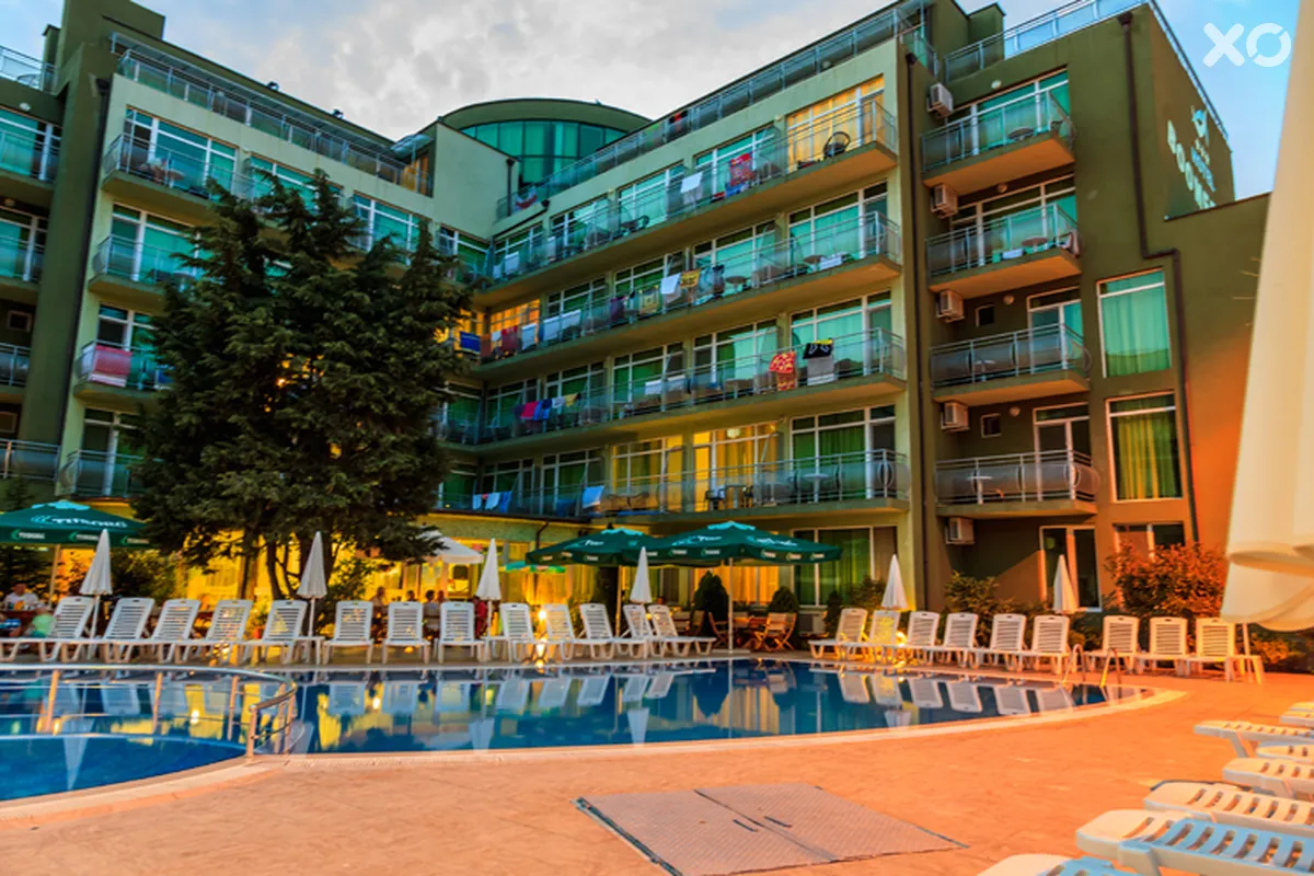 Boomerang Hotel by HMG