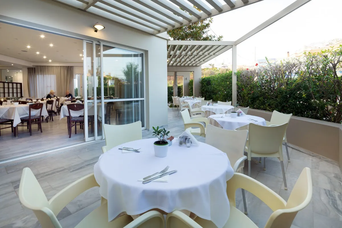 Atlantica Amalthia Beach Hotel
