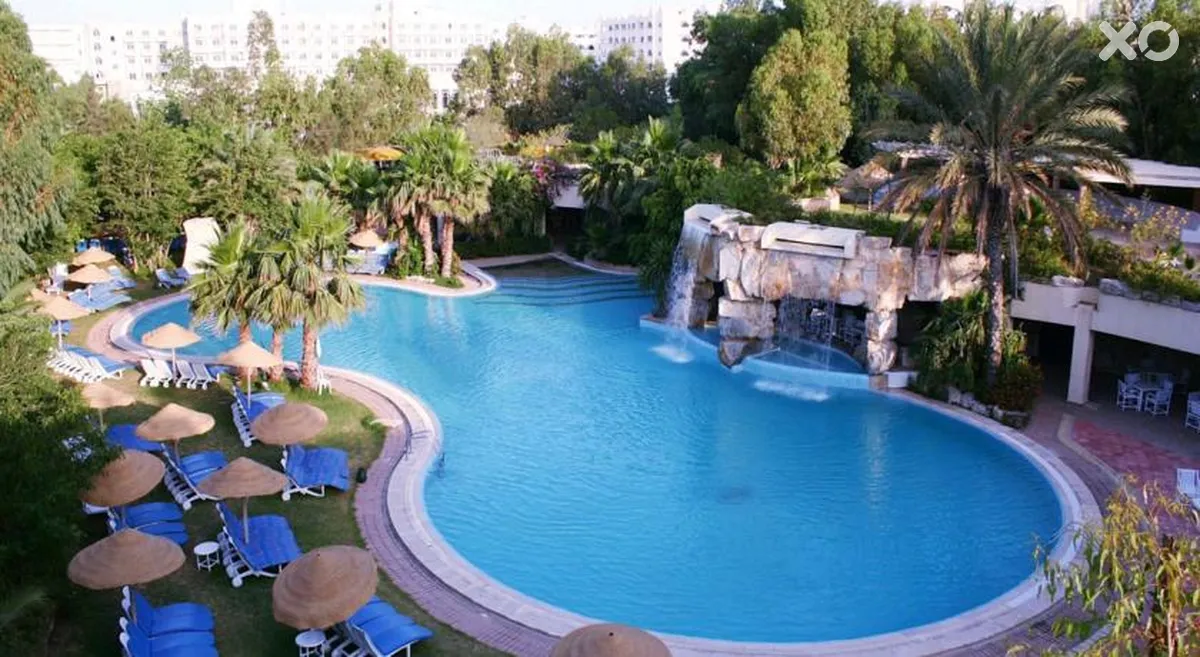 Shell Beach Hotel & Spa