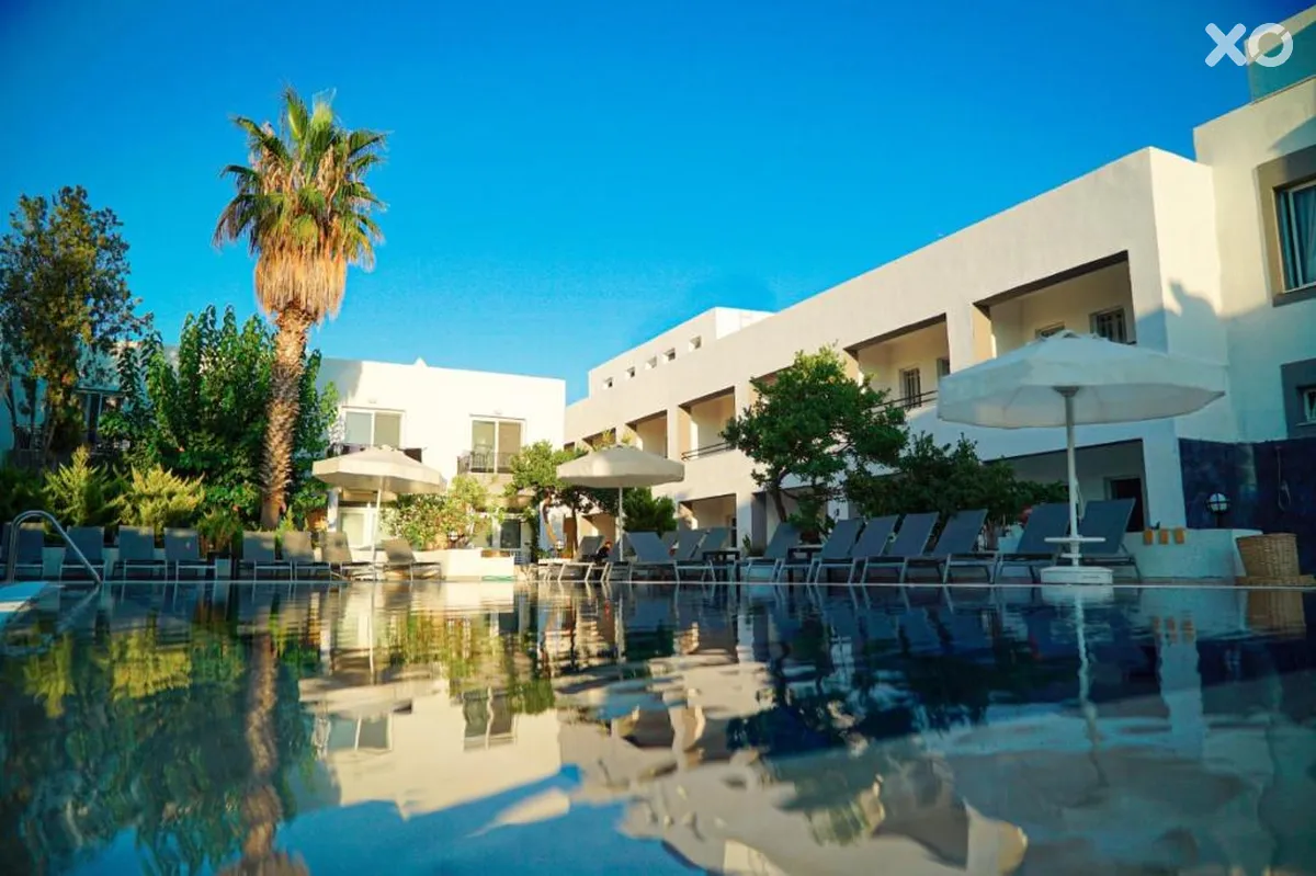 Marina Bay Hotel Yalikavak
