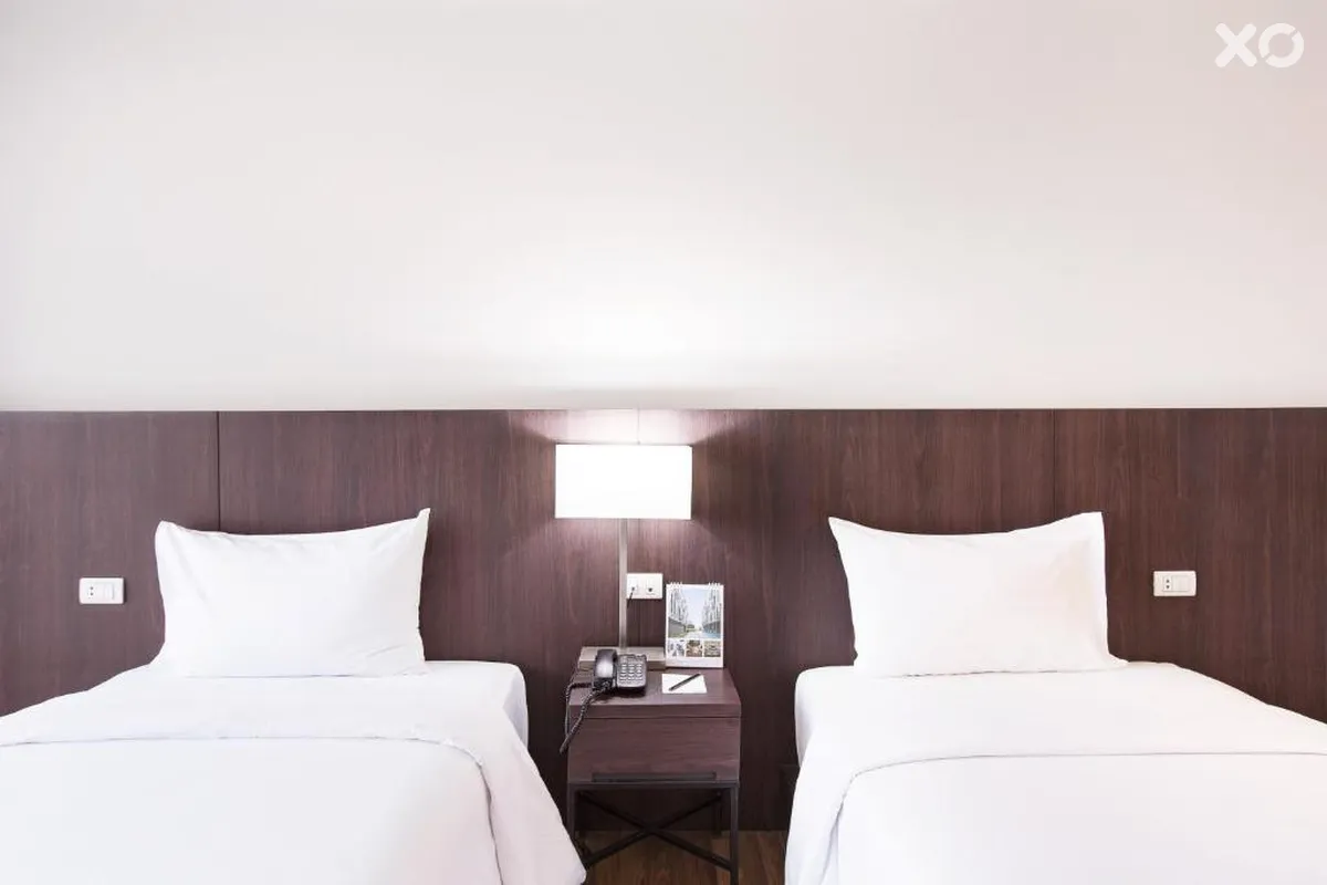 Mida Hotel Ngamwongwan