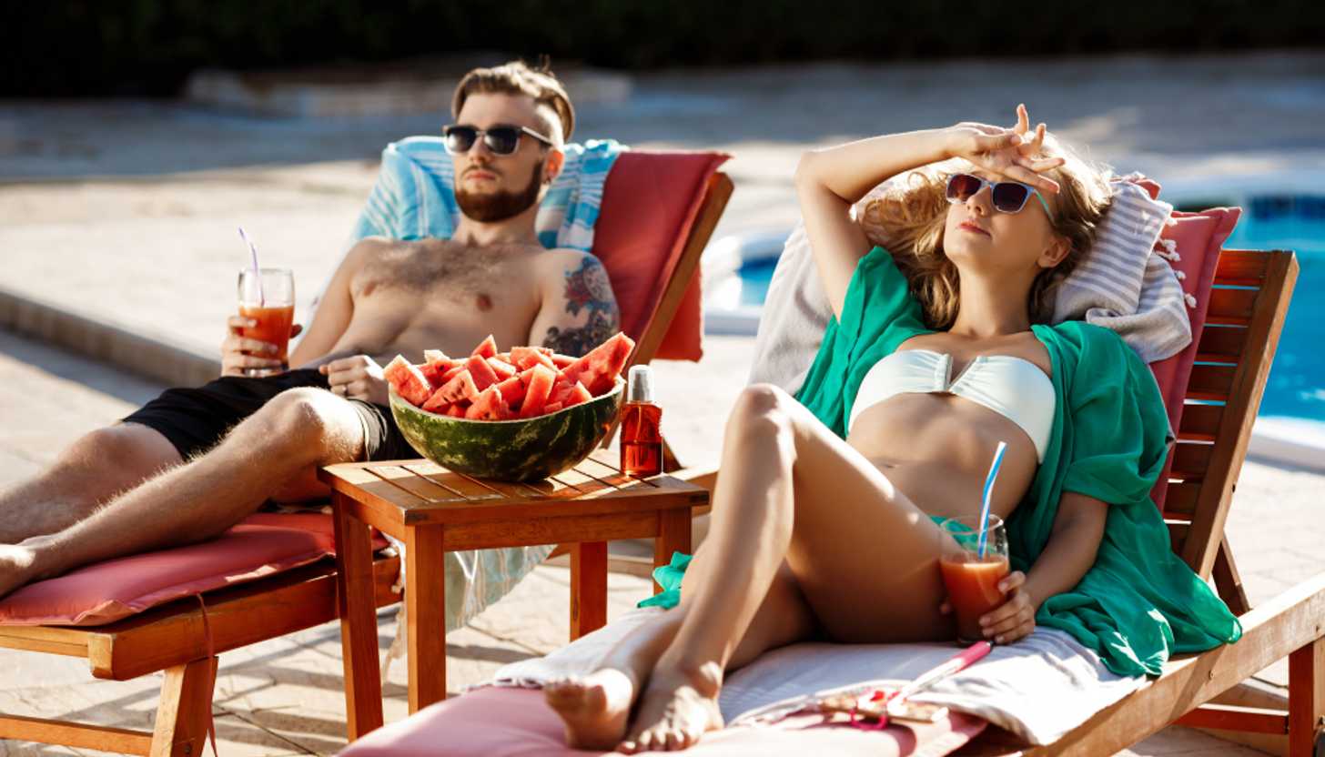 Алания для простого и понятного отдыха! Пляж, бассейн и комфортная территория