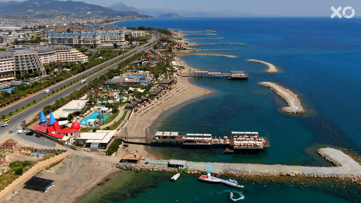 Asrin Beach Hotel