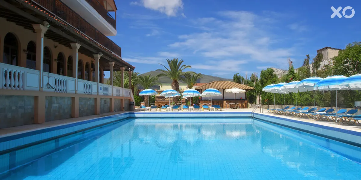 Alexander The Great Hotel