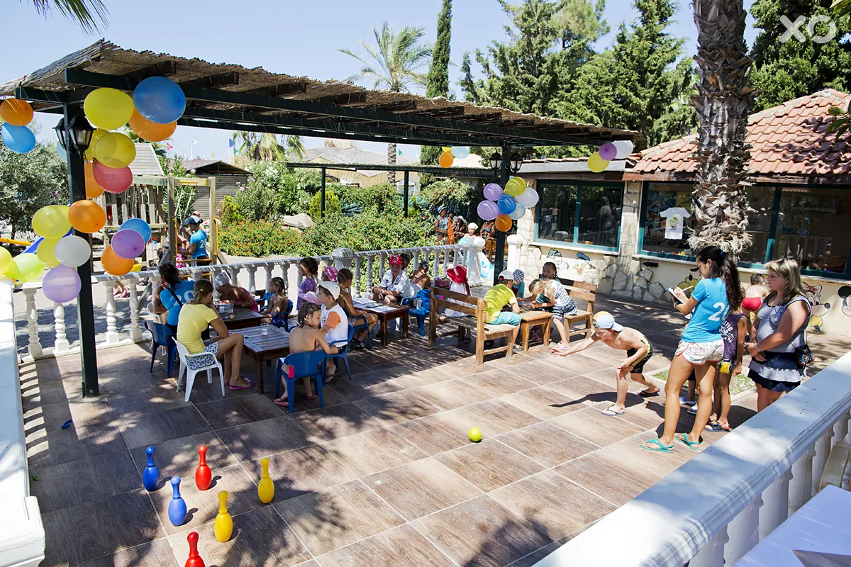 Justiniano Club Alanya