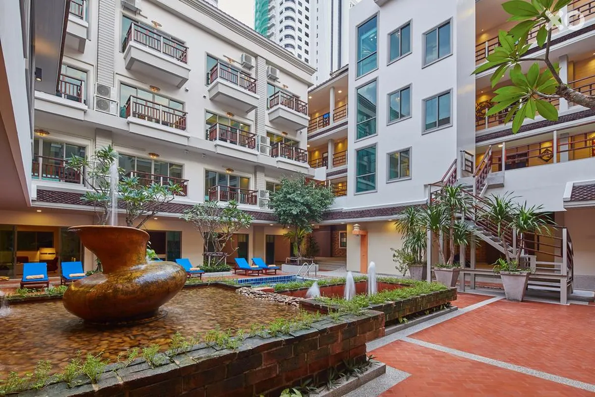 The Agate Pattaya Boutique Resort
