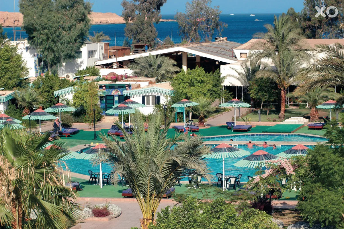 Ghazala Beach Hotel