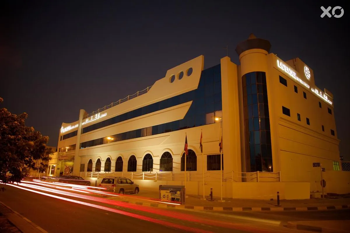 Lavender Hotel Sharjah