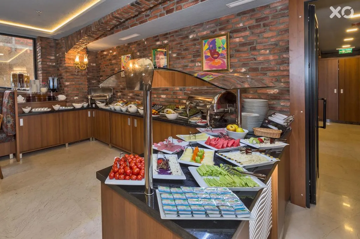 Aprilis Gold Hotel