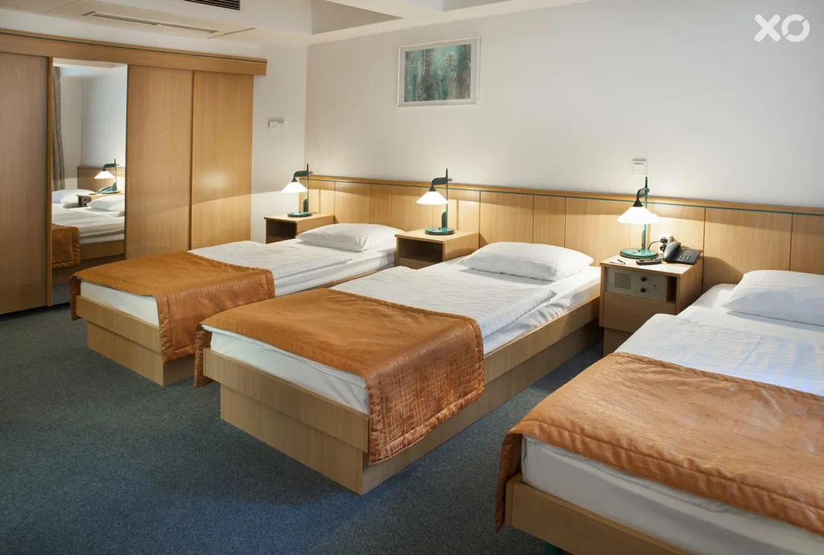 City Hotel Matyas