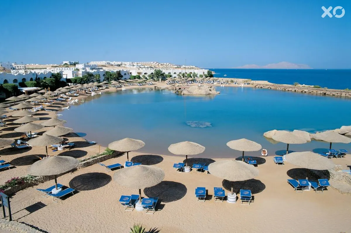 Domina Coral Bay Resort, Diving, Spa & Casino