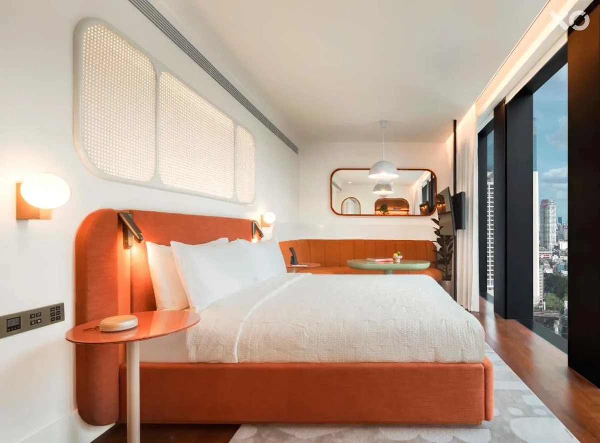 The Standard, Bangkok Mahanakhon
