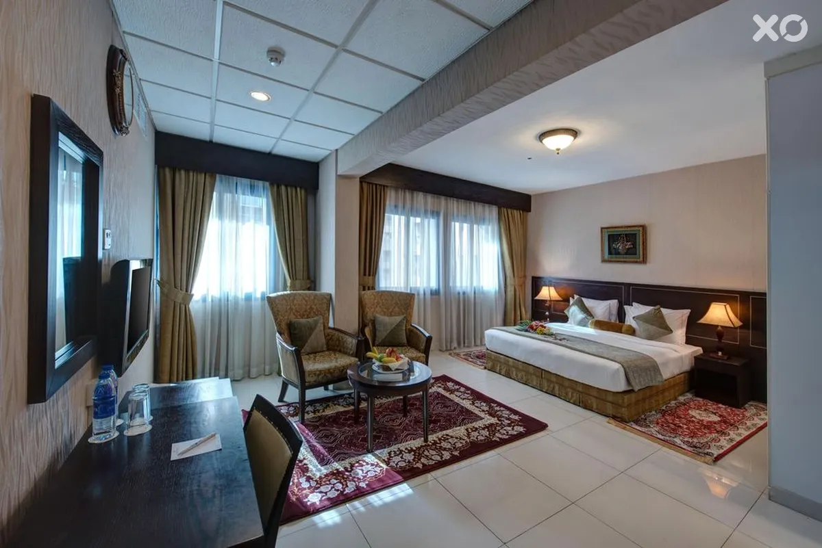 Nihal Residency Hotel Apartments