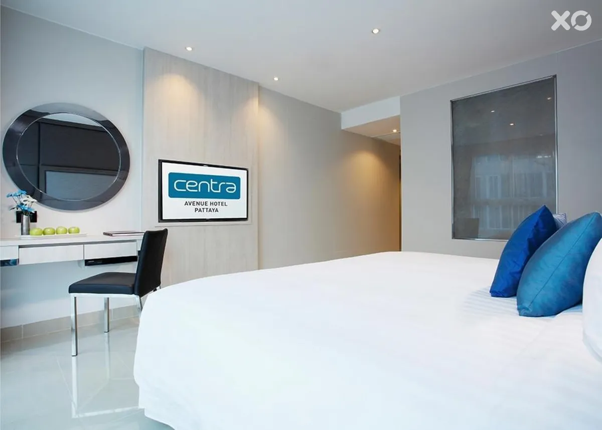 Centra by Centara Avenue Hotel Pattaya