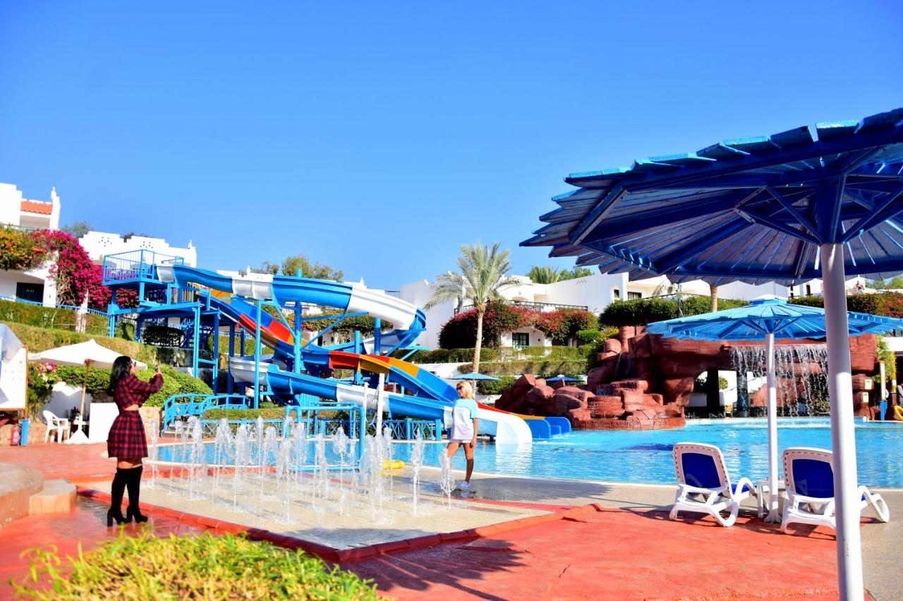 Verginia Sharm Resort & Aqua Park