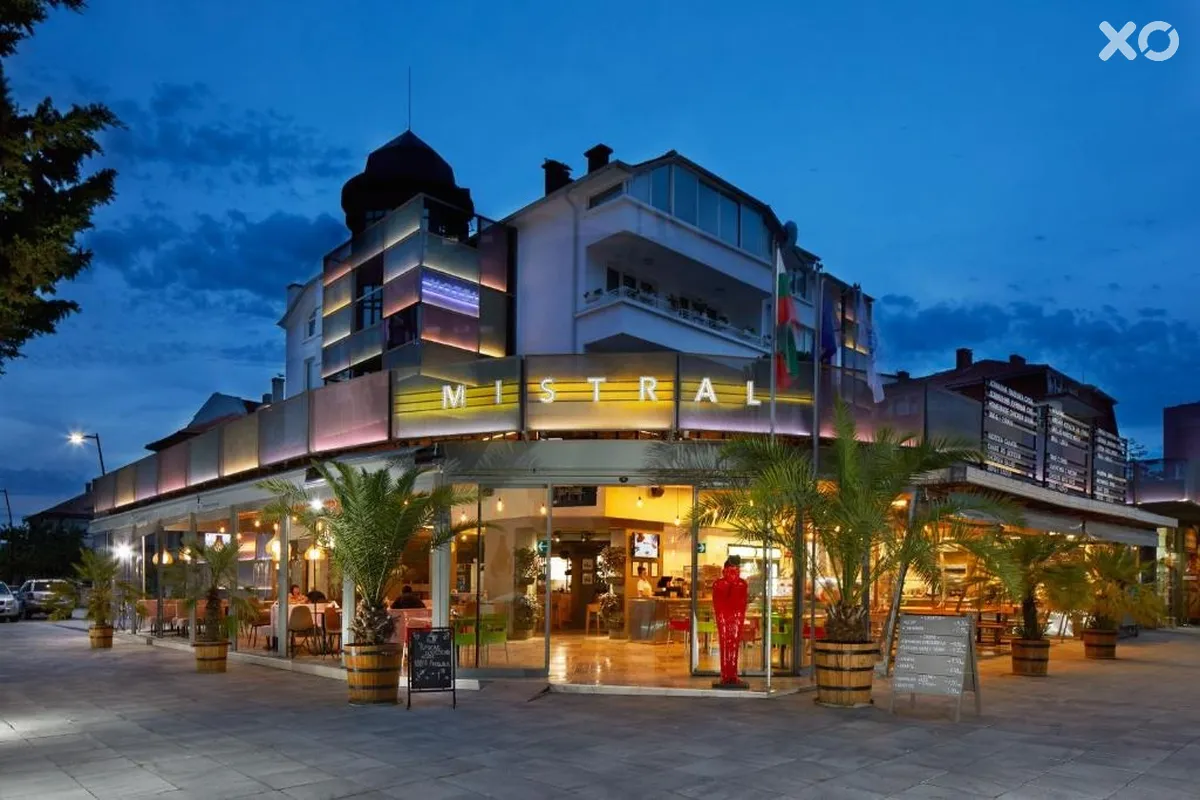 Mistral Hotel
